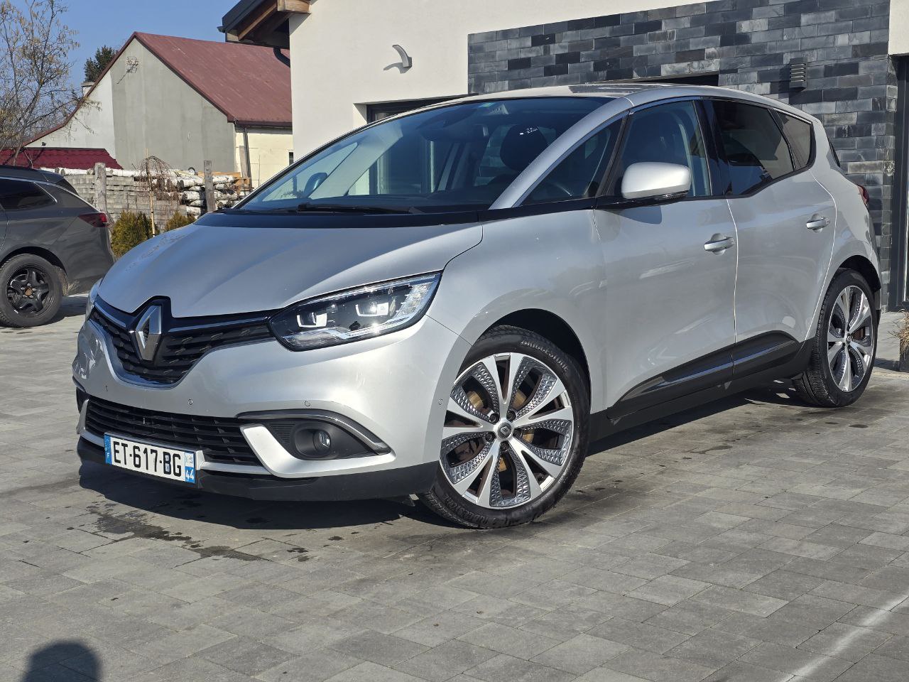 Renault Scenic Intens