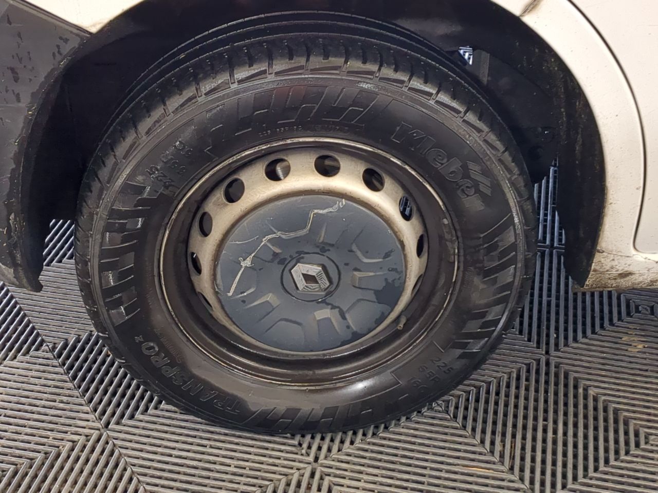 Renault Master Z.E. FGN L2H2