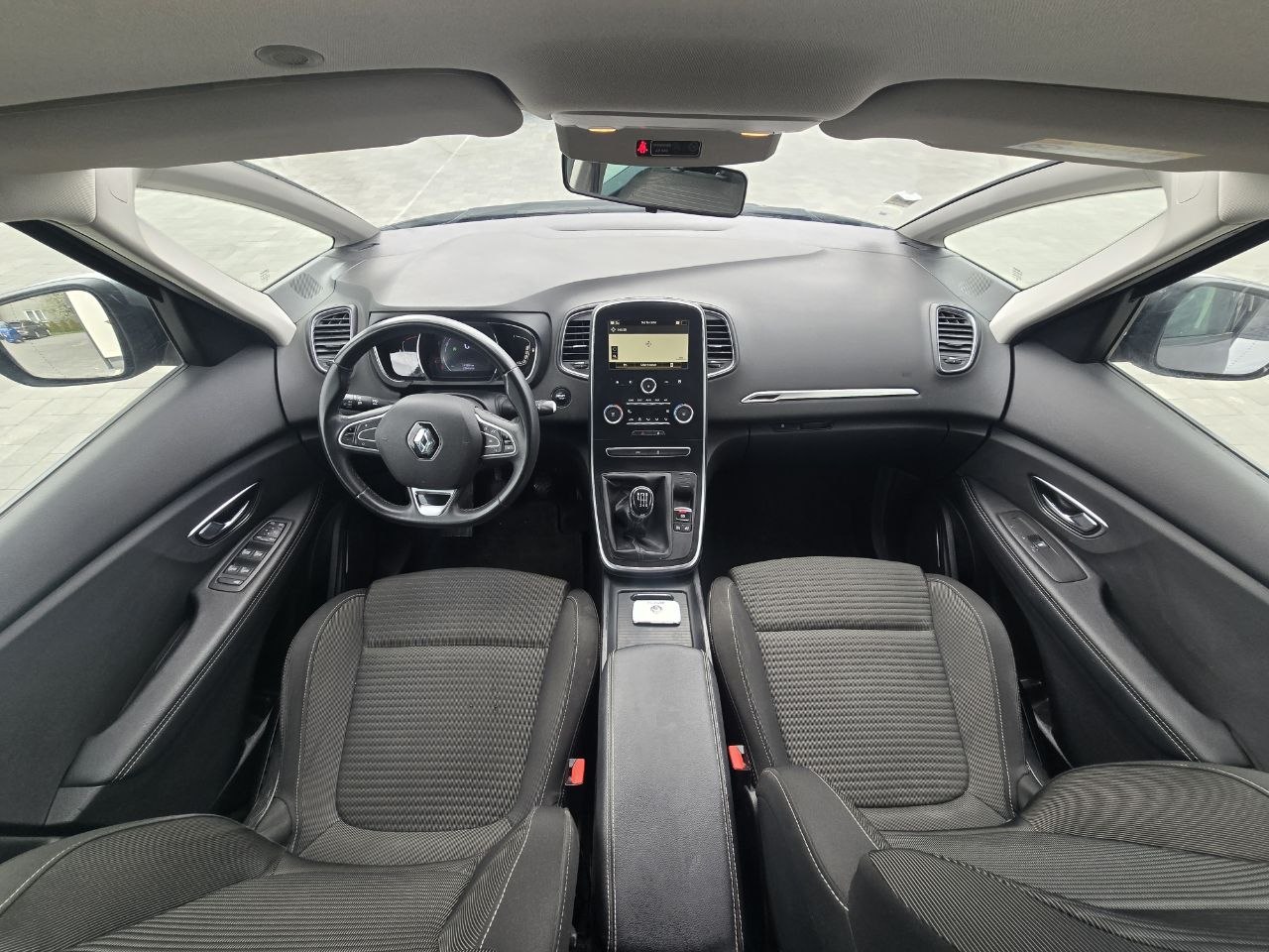 Renault Scenic Business