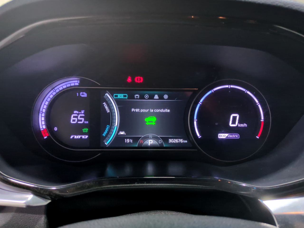 KIA E-NIRO