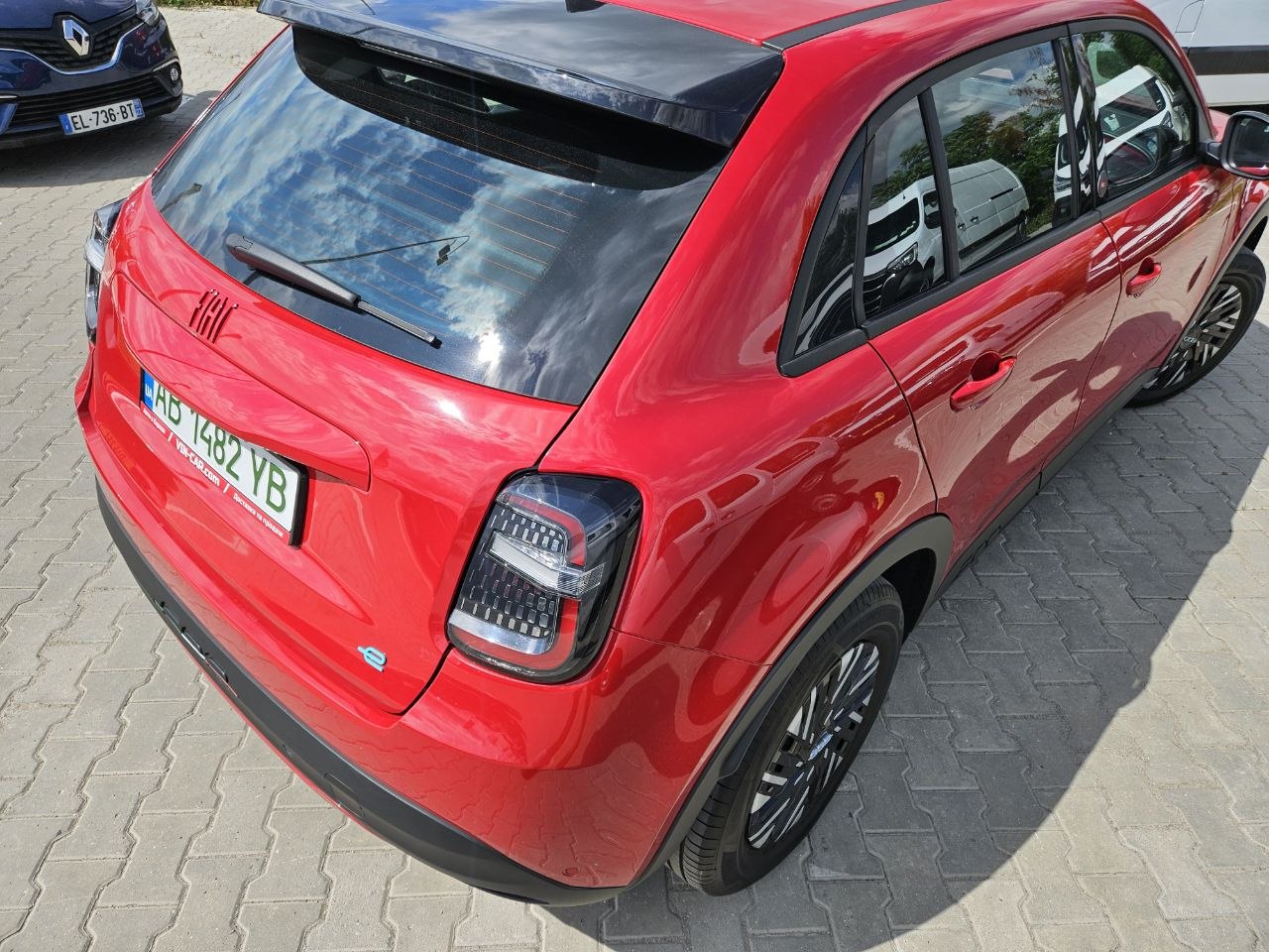 Fiat 600e