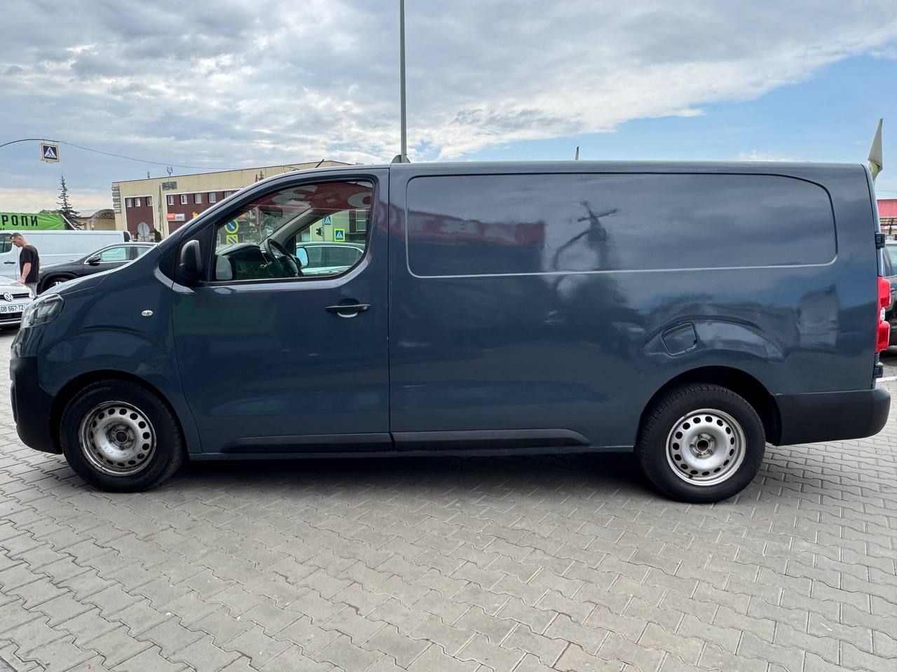 Opel Vivaro FGN
