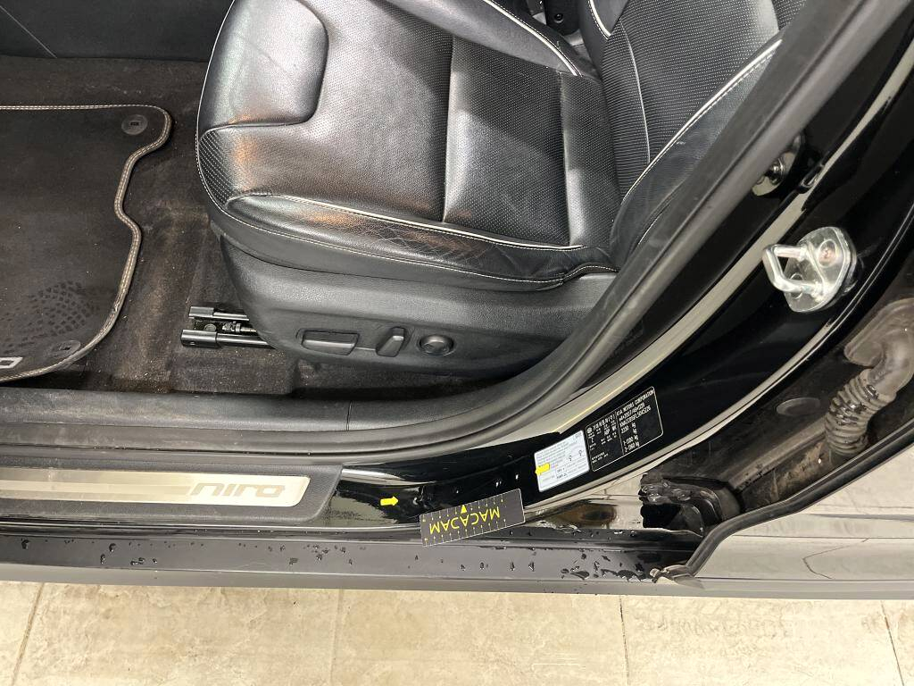KIA E-NIRO