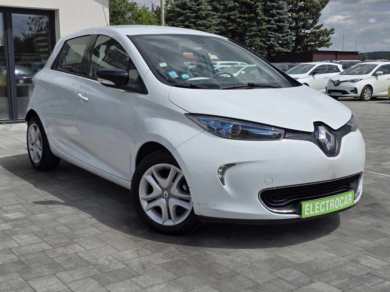 Renault Zoe