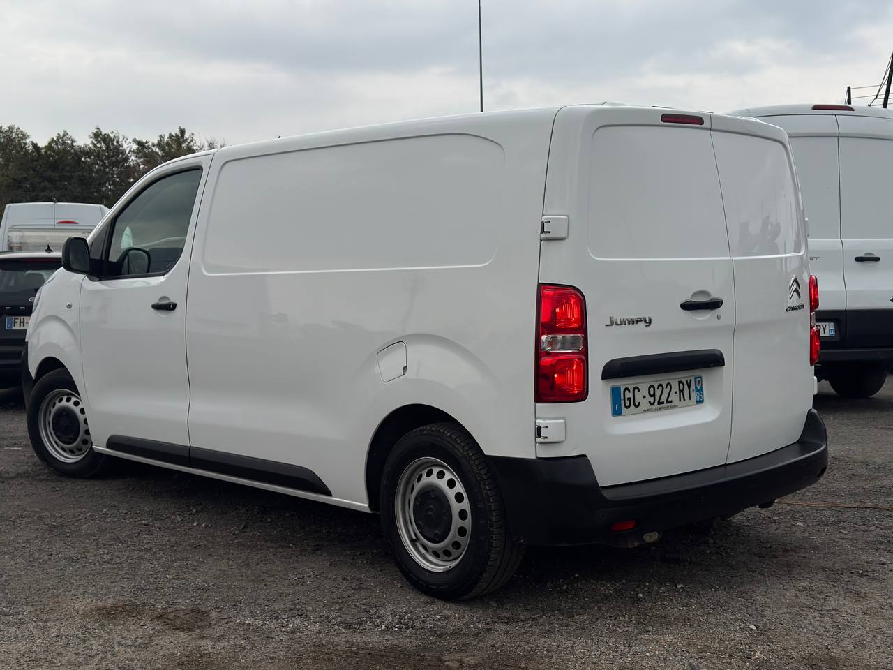 Citroen Jumpy