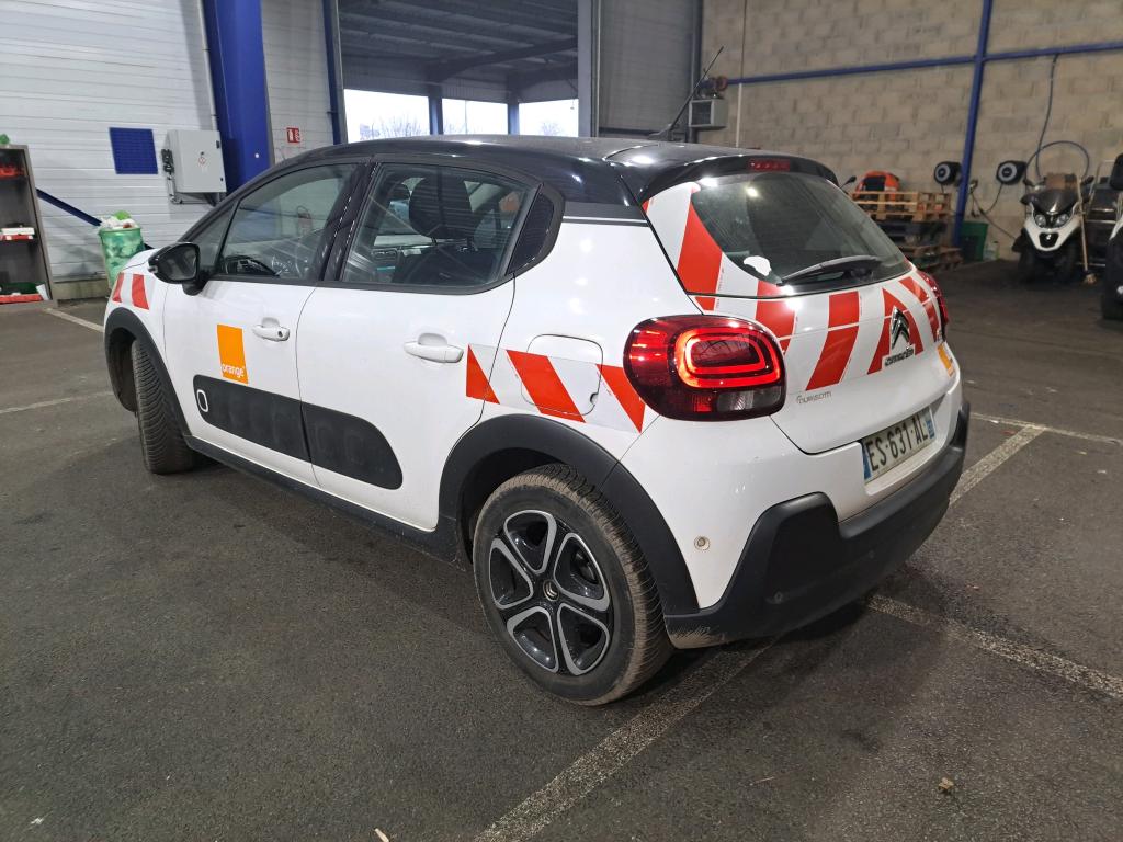 Citroen C3 SHINE Business