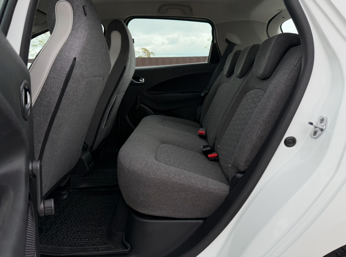 Renault Zoe