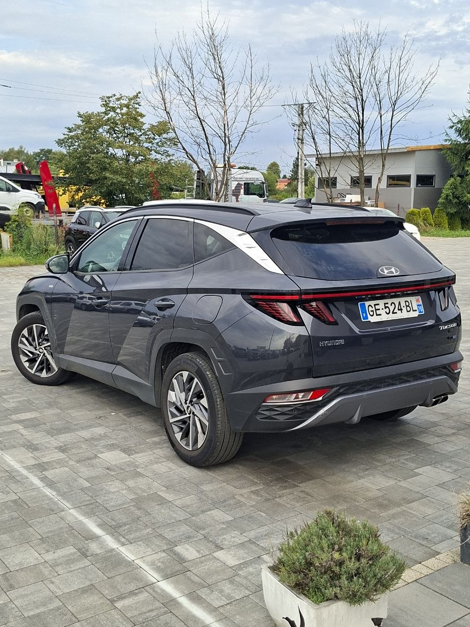 Hyundai Tucson