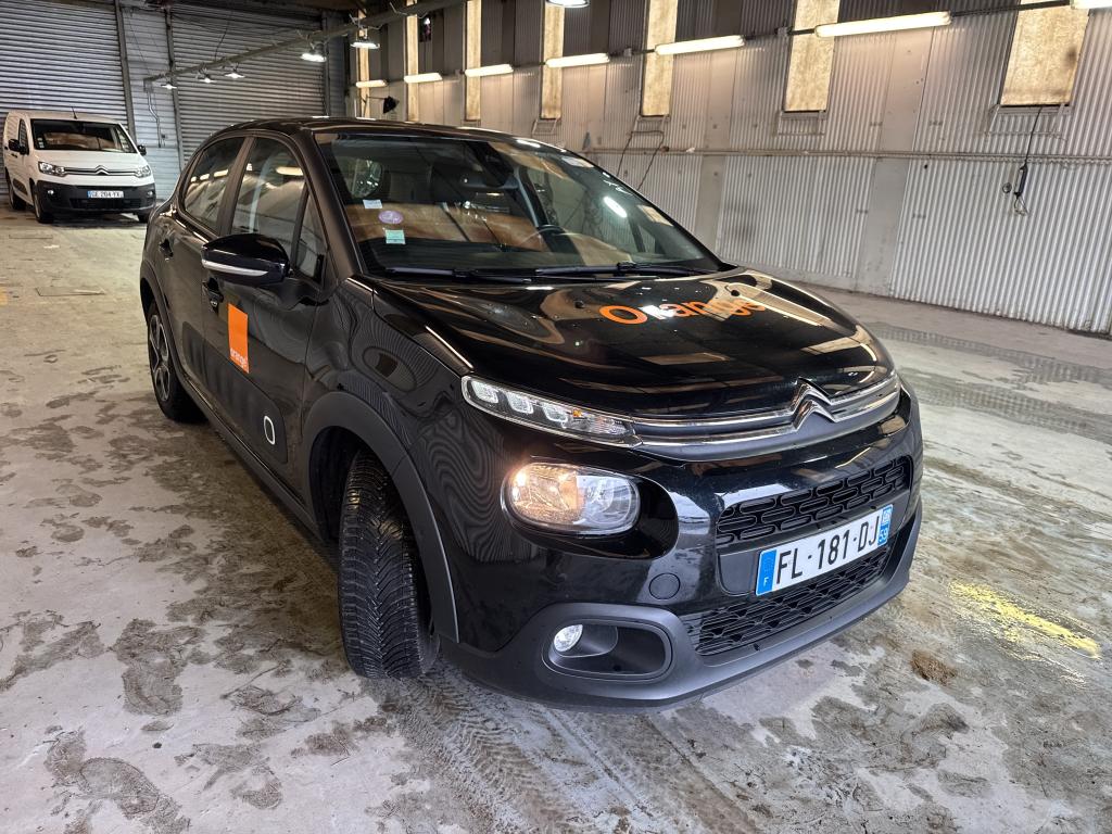 Citroen C3 SHINE Business