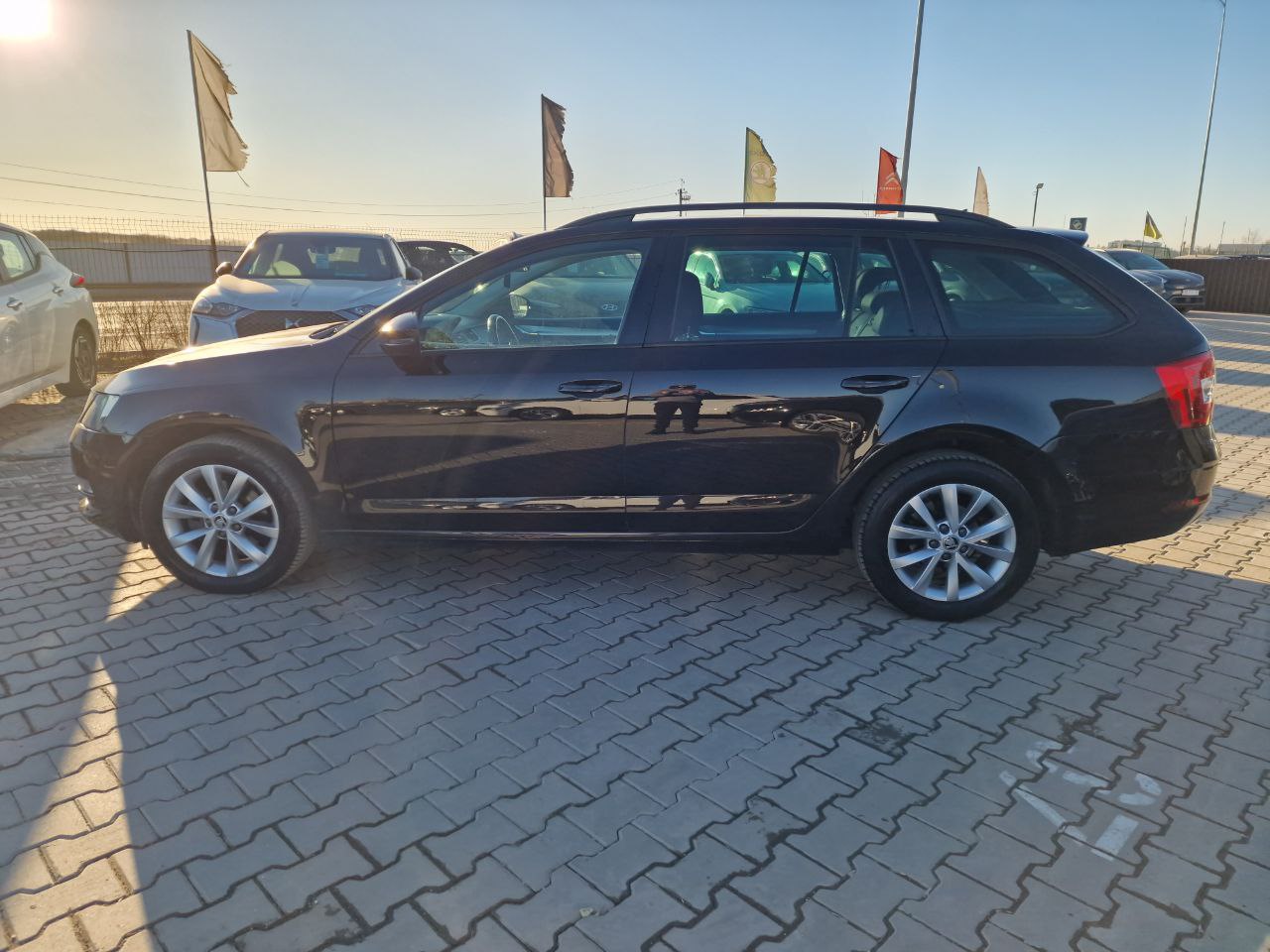 Skoda Octavia Business