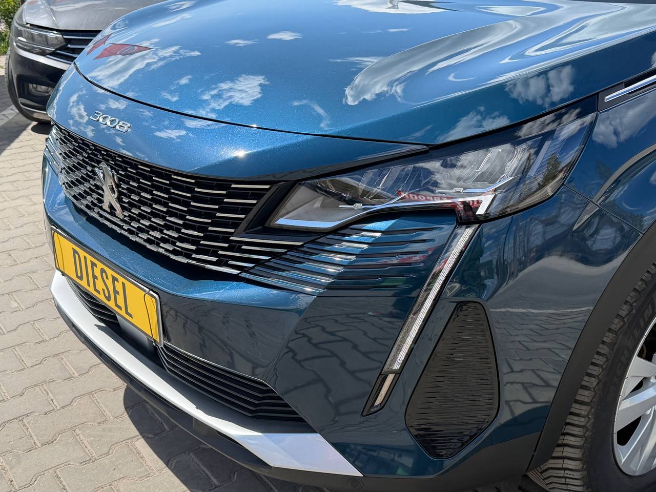 Peugeot 3008 Active Pack