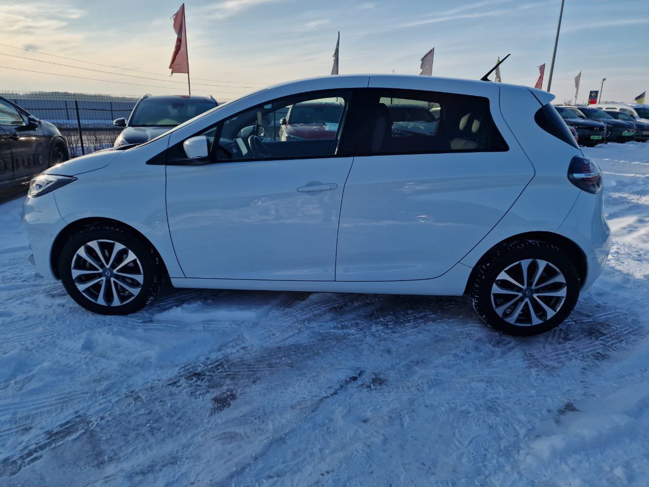 Renault Zoe