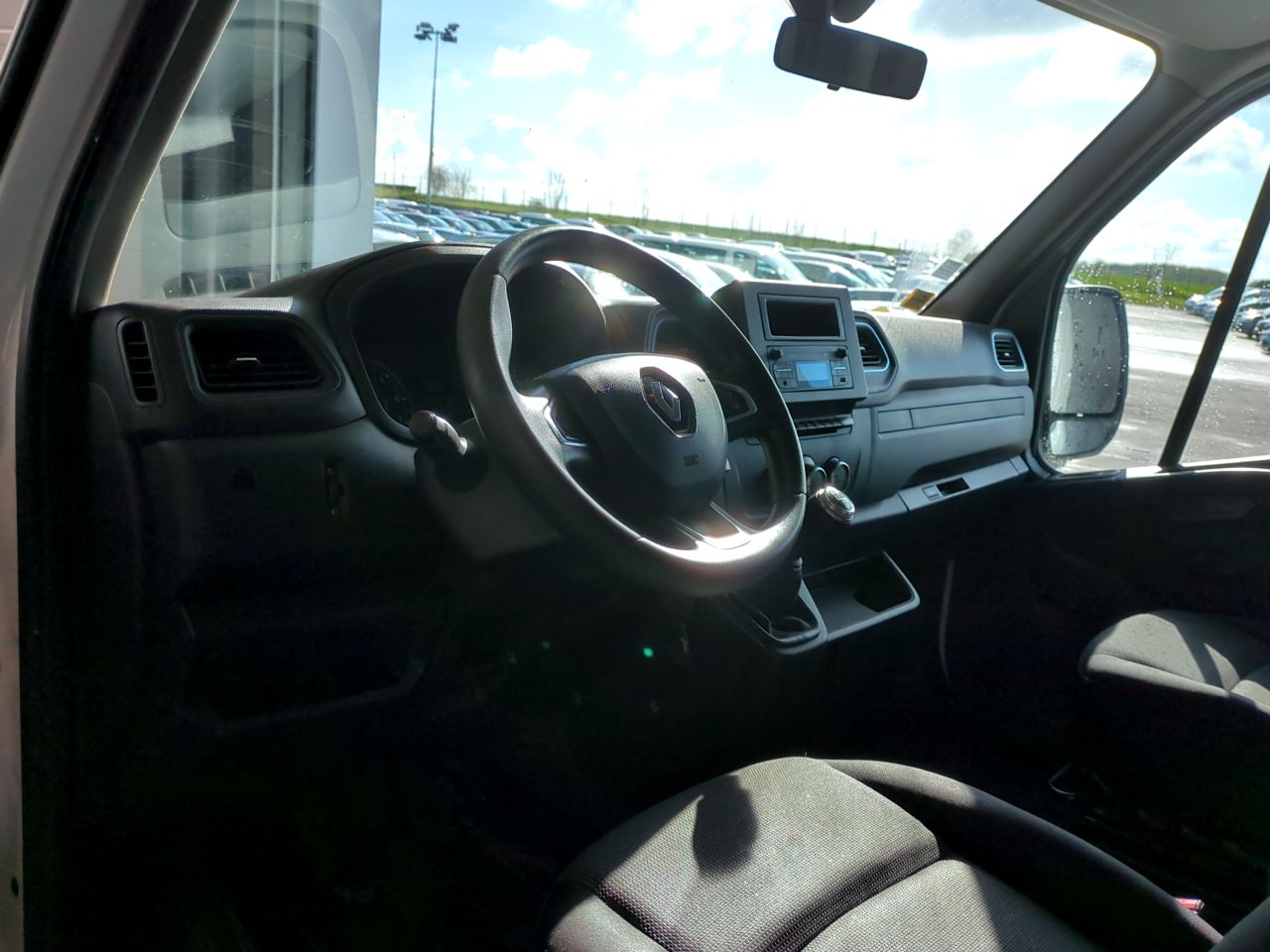 Renault Master FGN TRAC L1H1