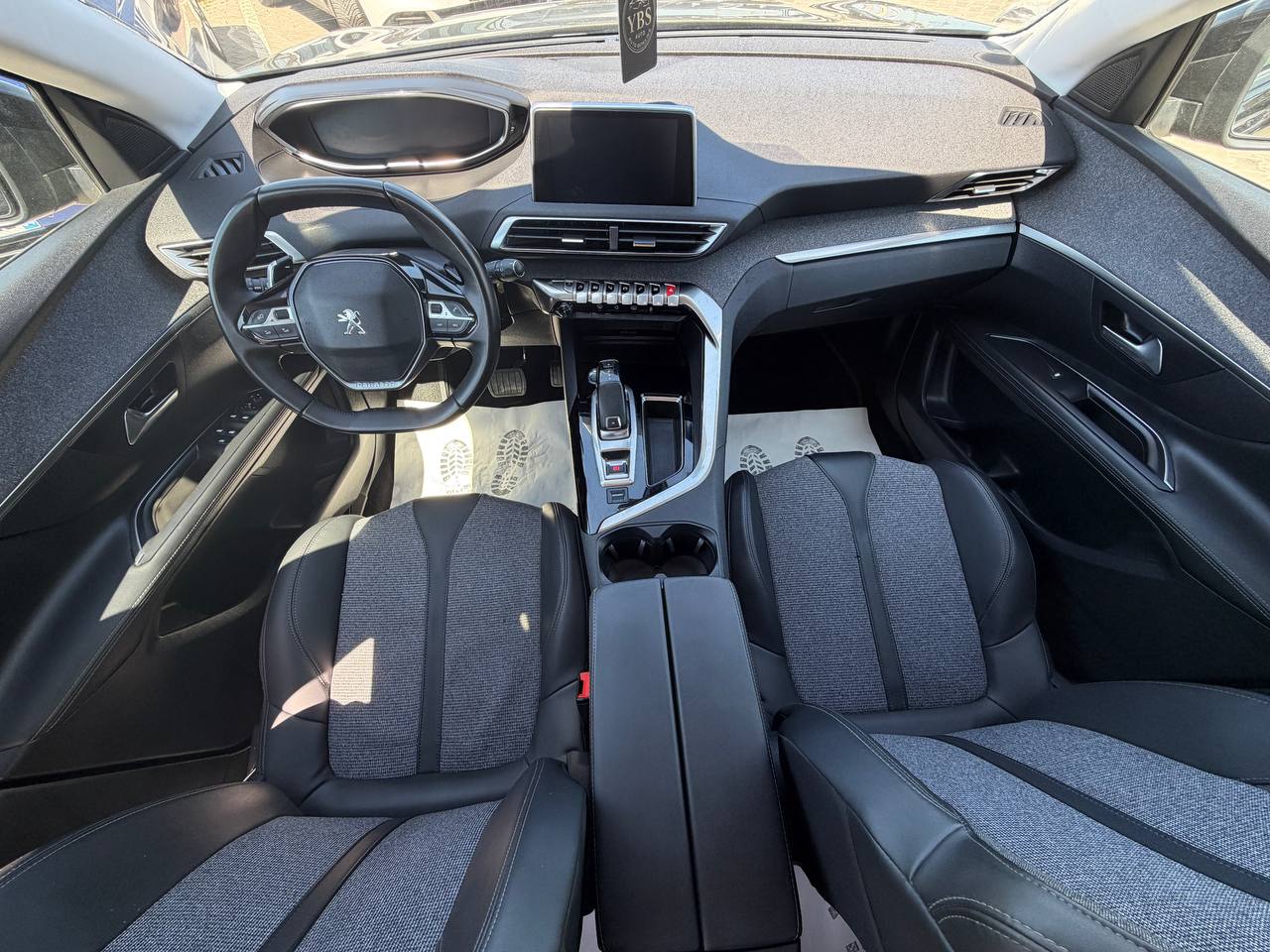 Peugeot 3008 ALLURE