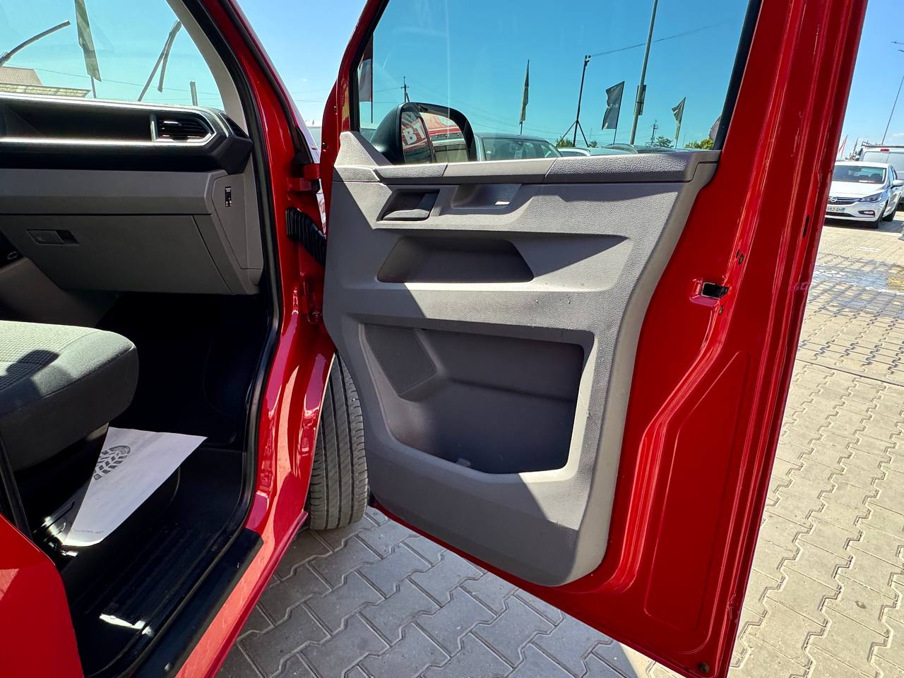 Volkswagen Transporter L1H1