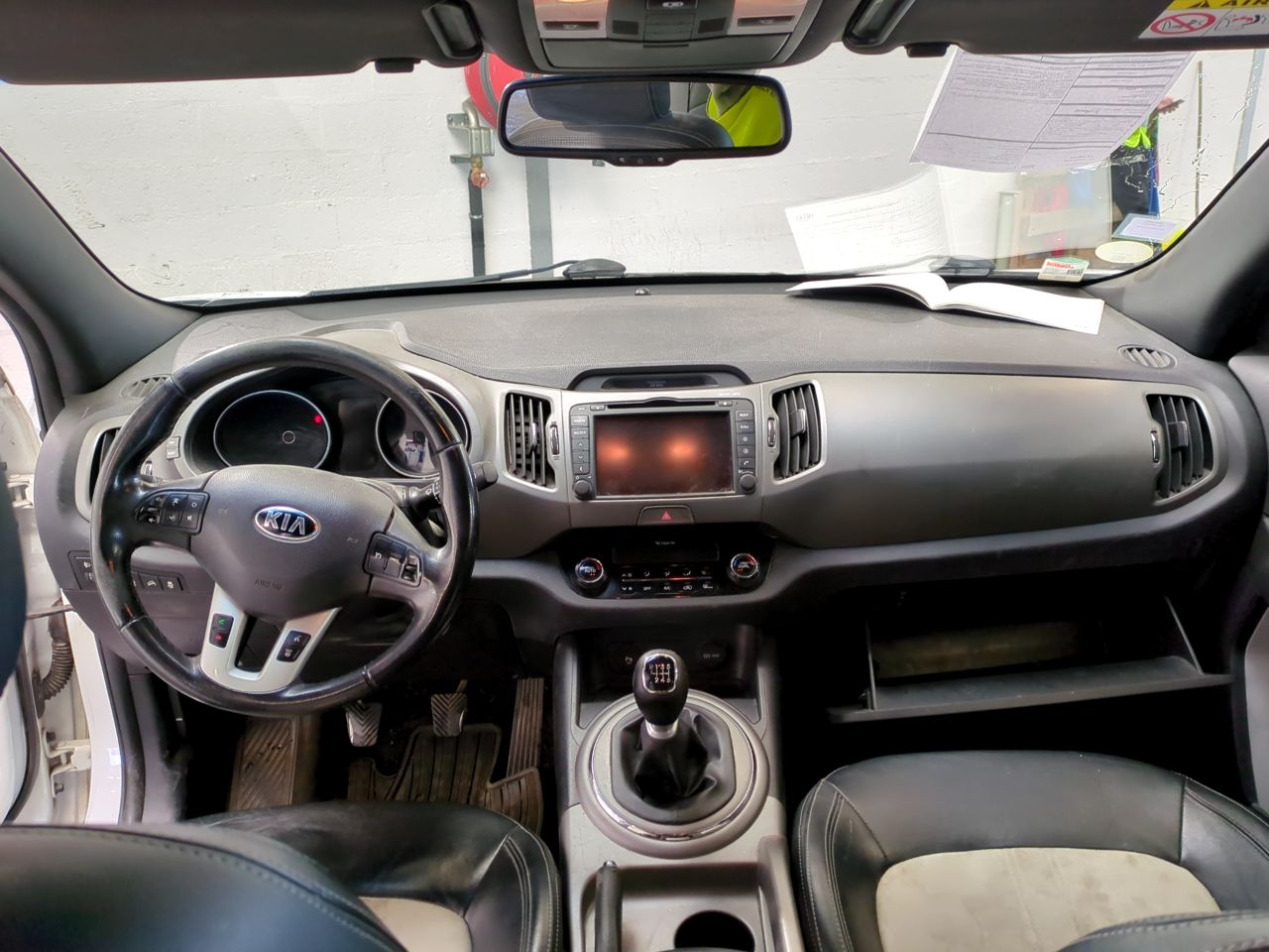 Kia Sportage Limited