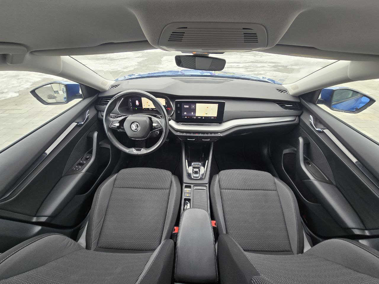 Skoda Octavia А8 Business