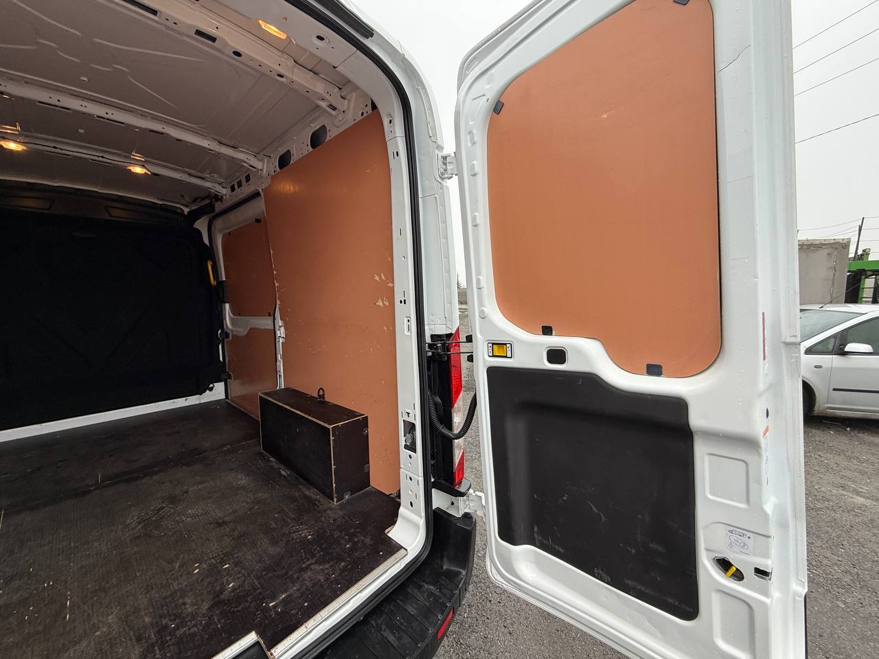 Ford Transit FGN L2H2