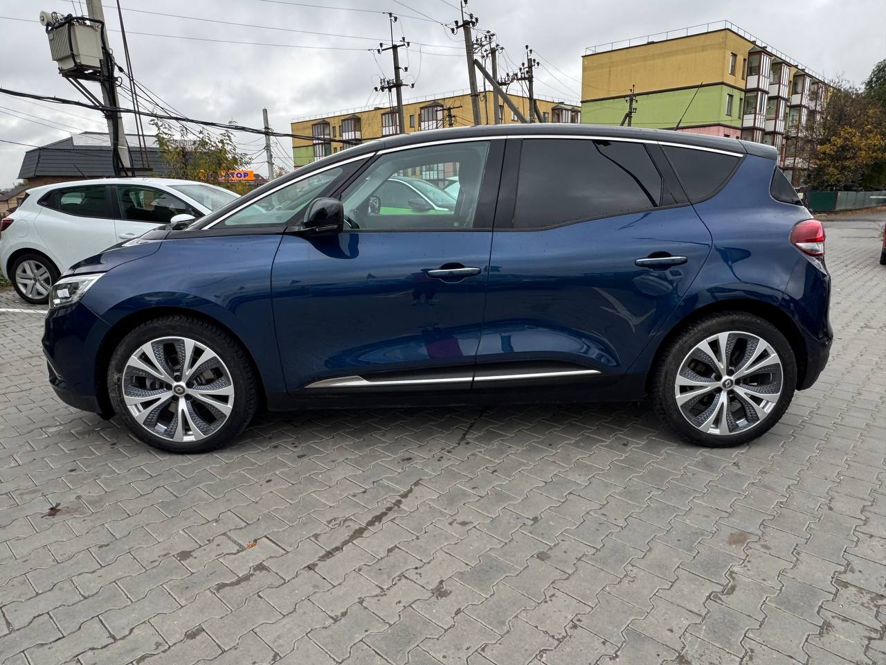 Renault Scenic INTENS