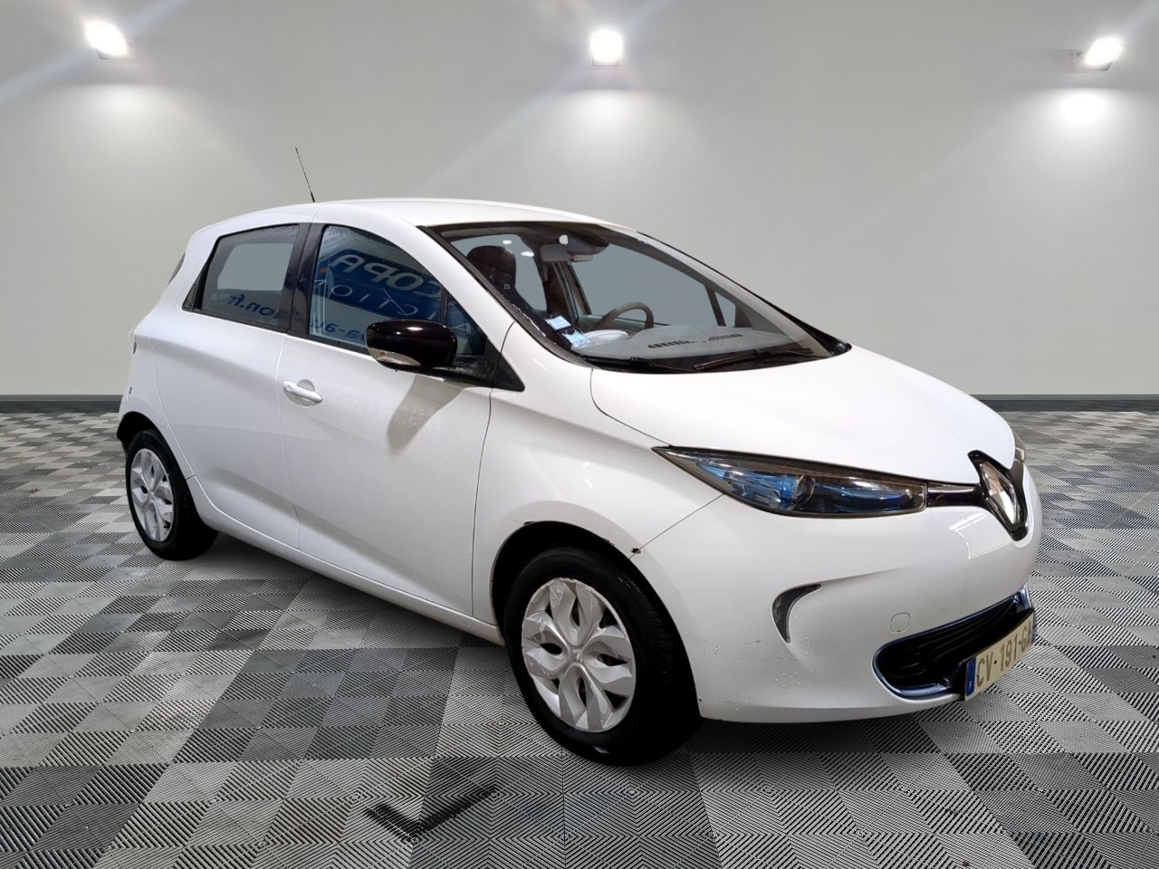 Renault Zoe
