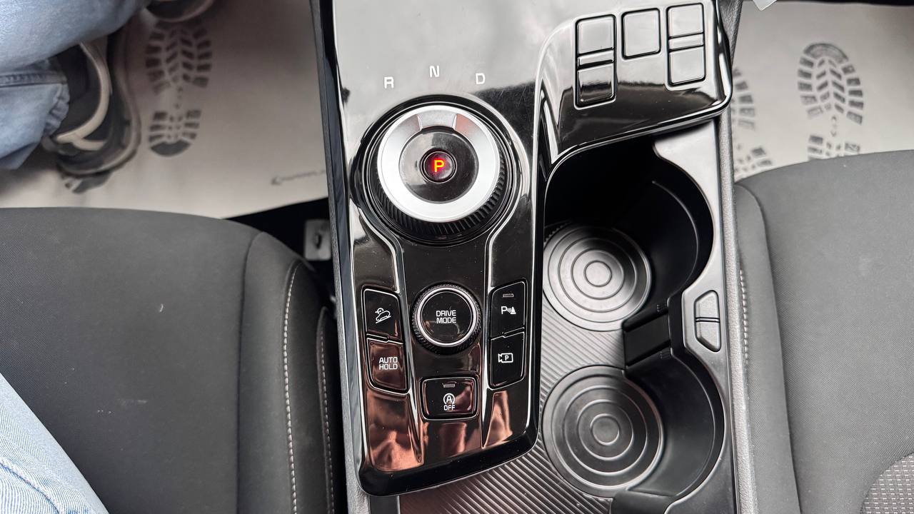 KIA Sportage HYBRID Business