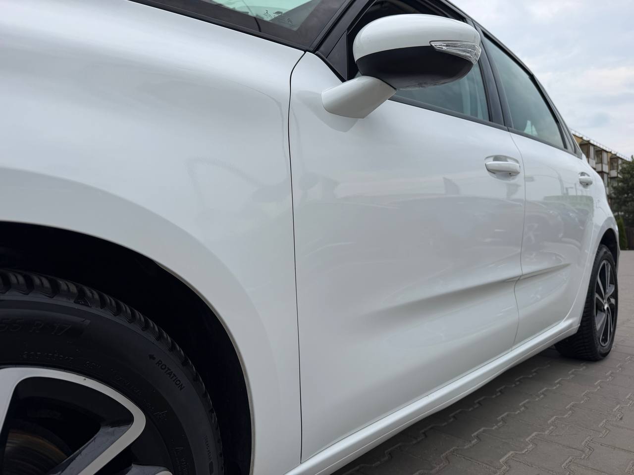 Citroen C4 Spacetourer Business
