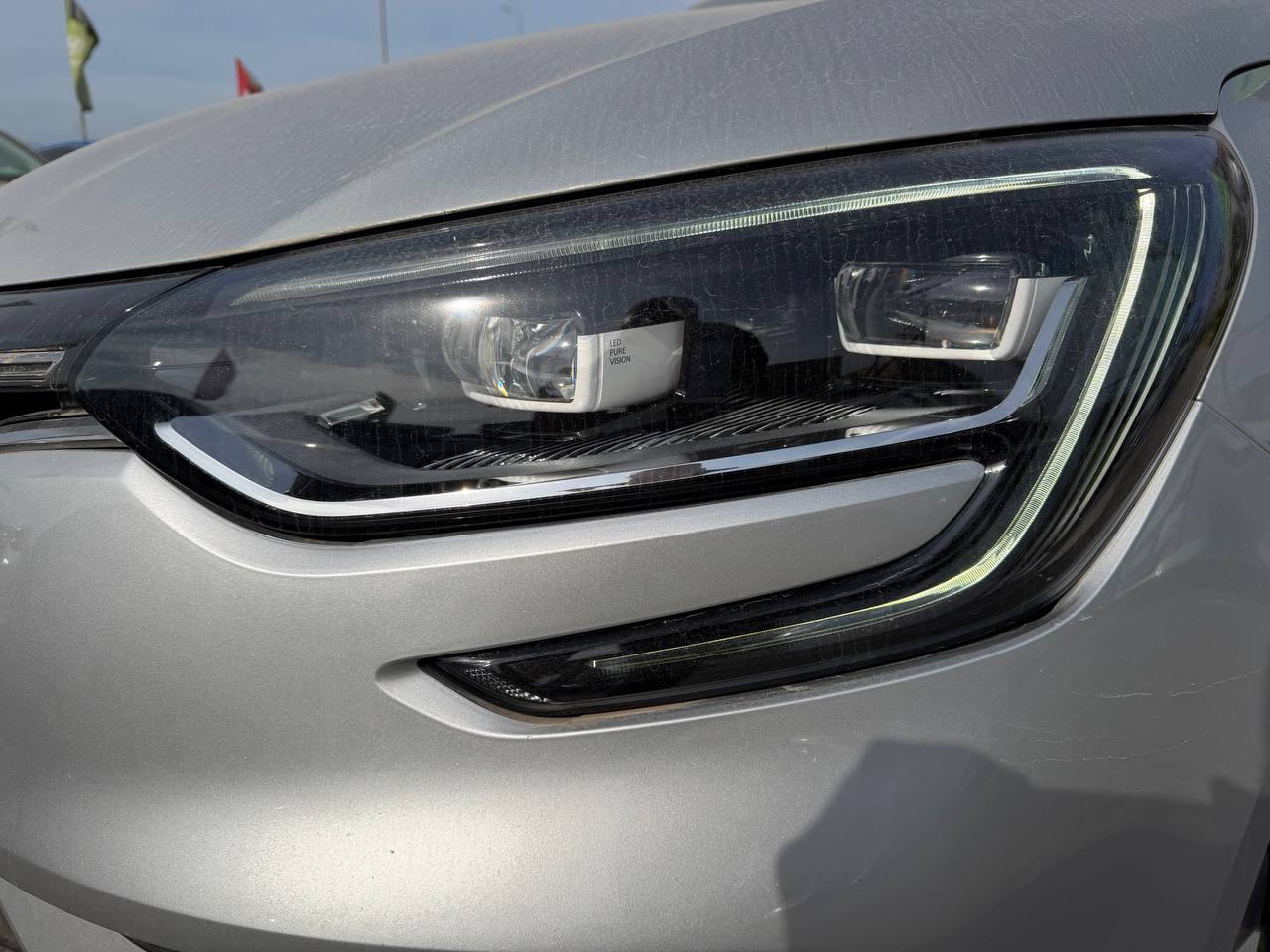 Renault Megane INTENS