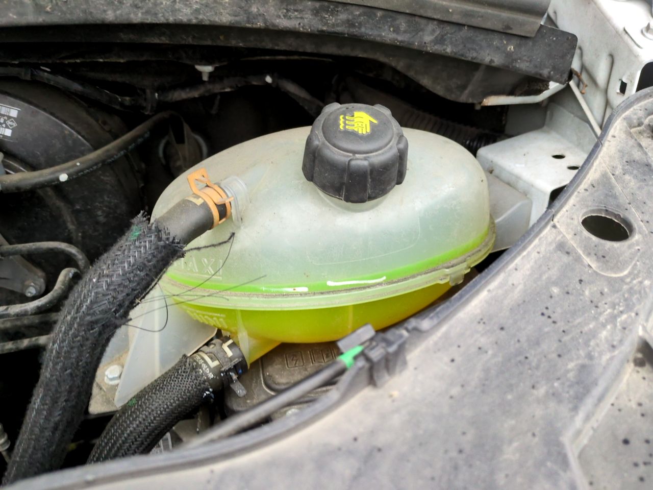 Renault Master FGN TRAC L2H2