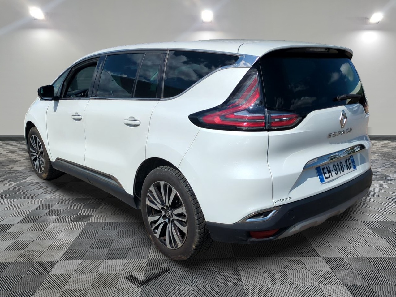 Renault Espace INITIALE PARIS