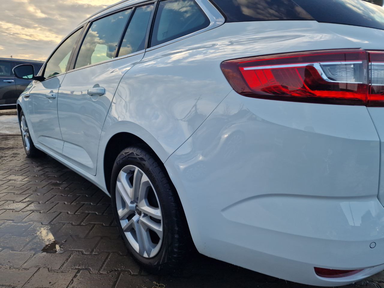 Renault Megane Business