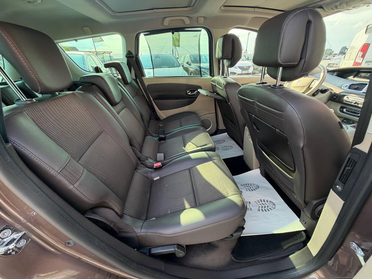 Renault Grand Scenic EXCEPTION