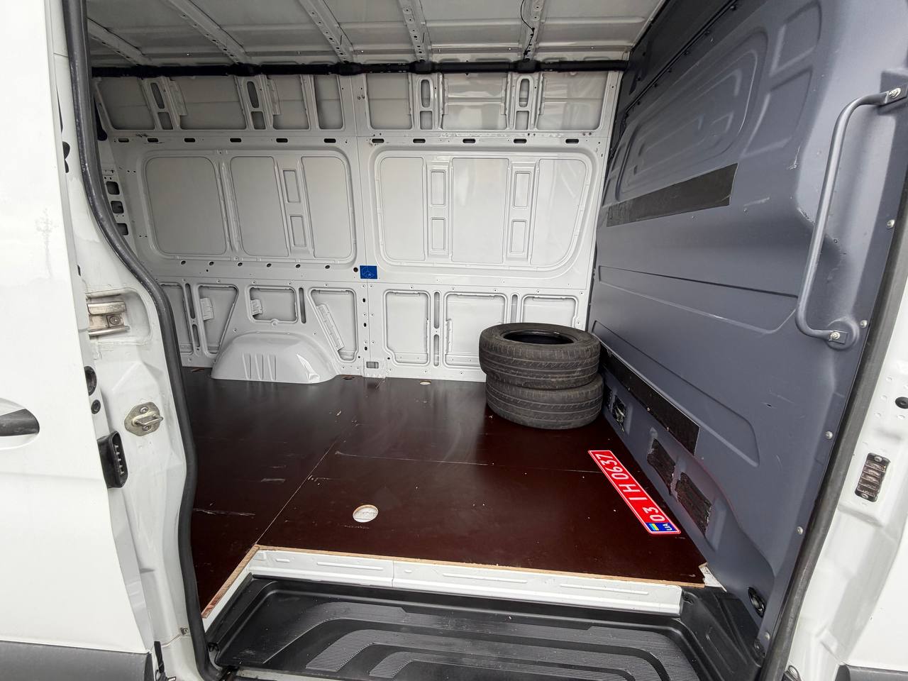 Mercedes Sprinter FGN L2H1