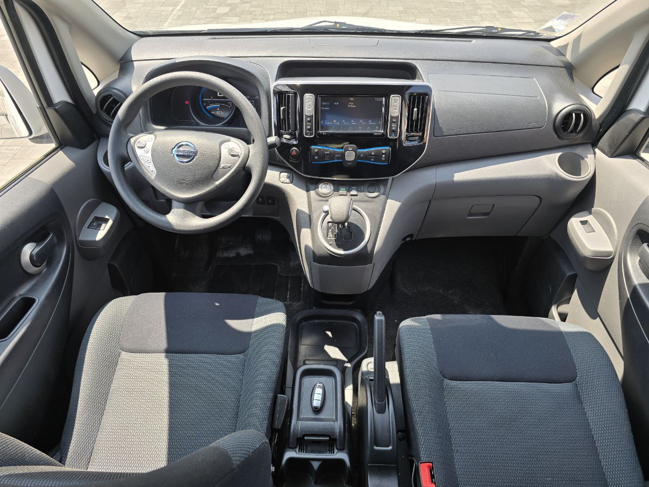 Nissan E-NV200