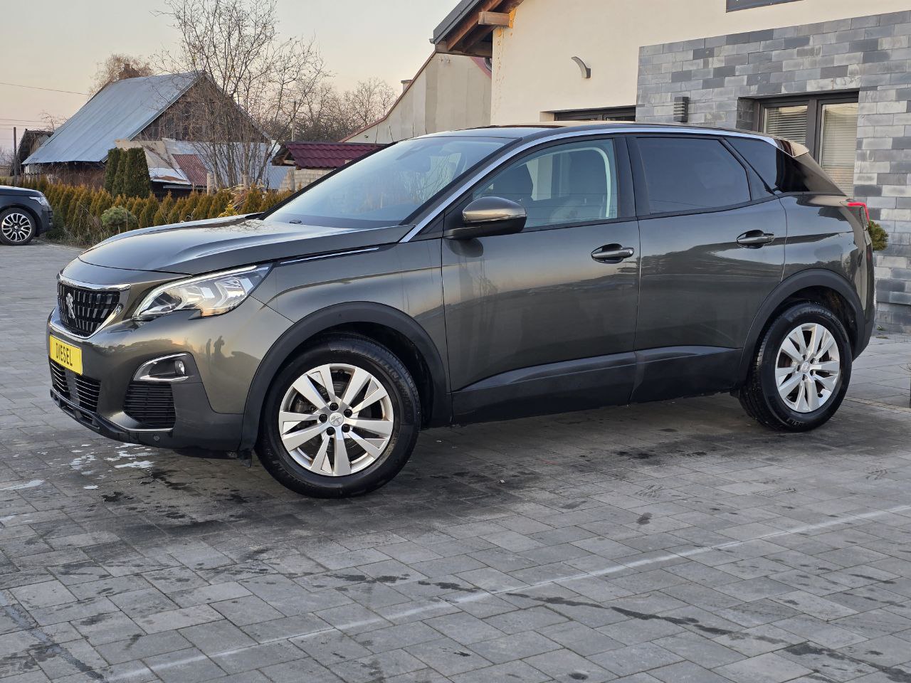 Peugeot 3008 Business