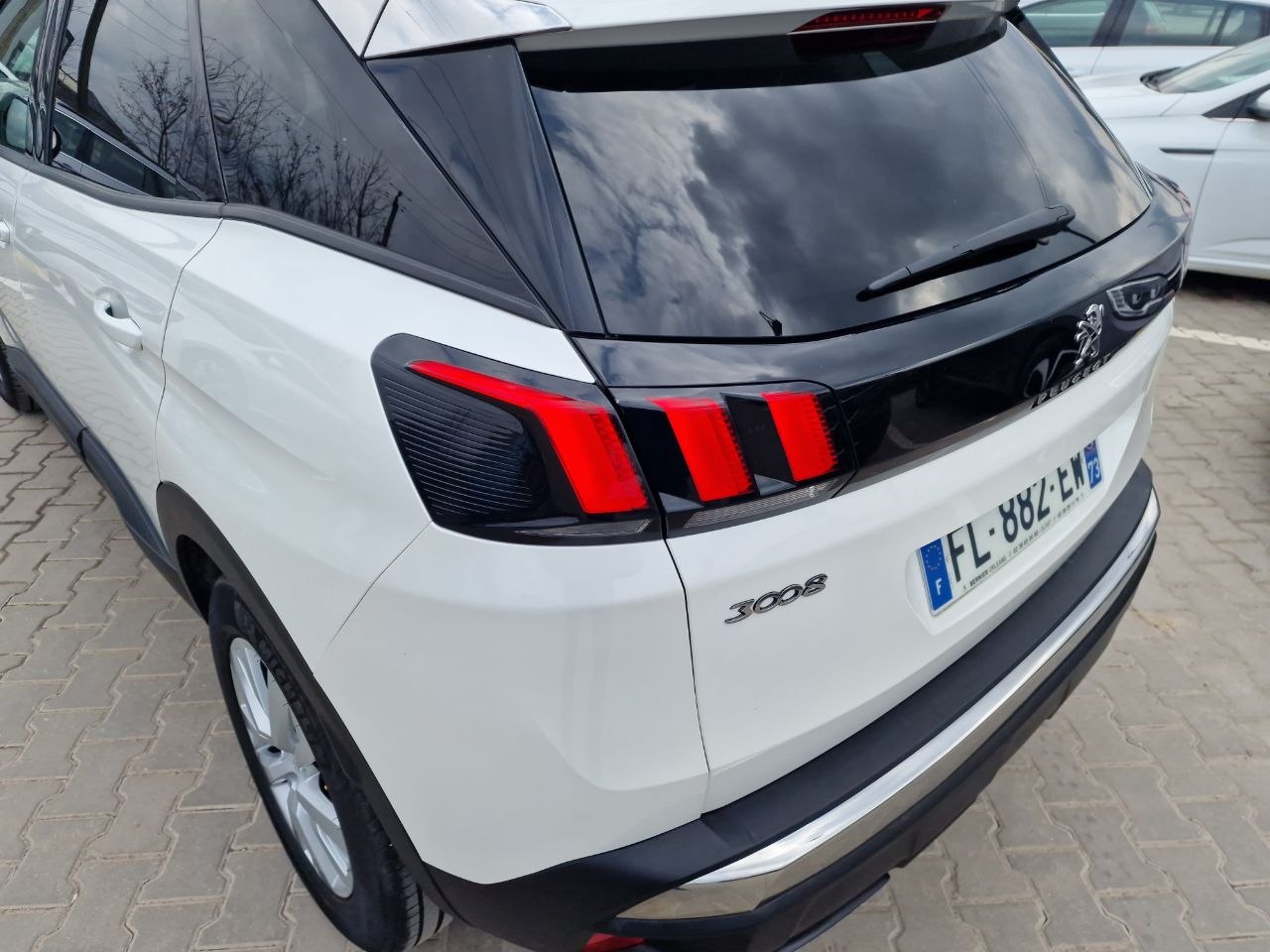 Peugeot 3008 Business