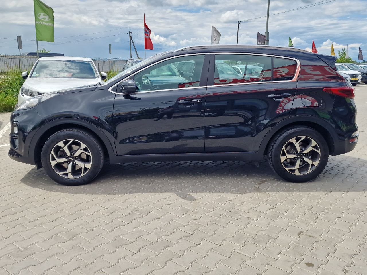 Kia Sportage Business