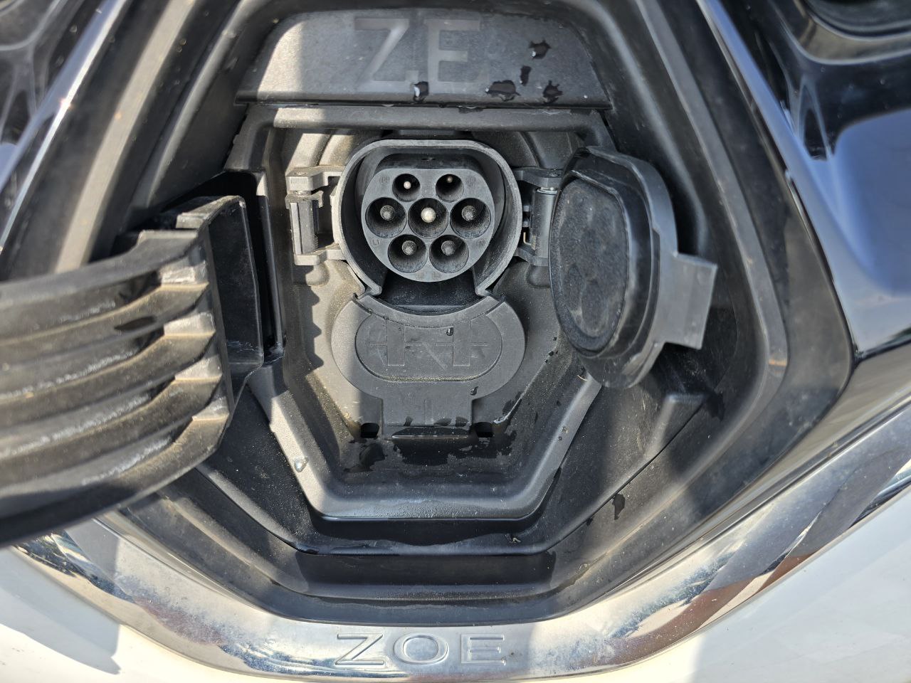 Renault Zoe
