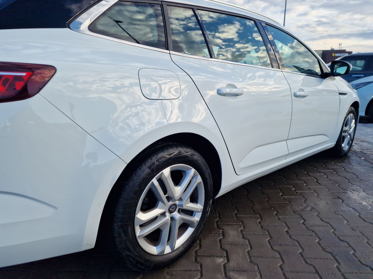 Renault Megane Business