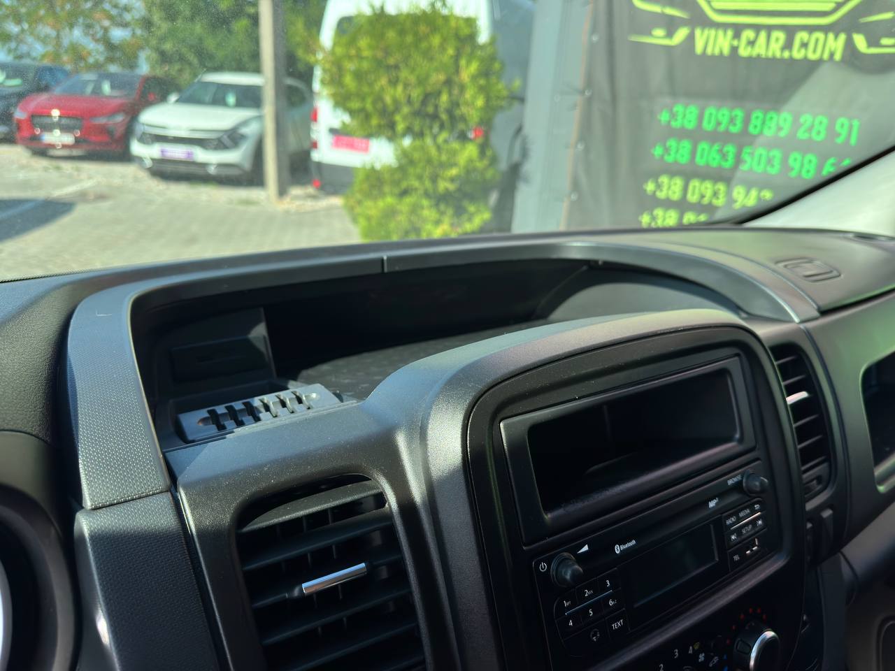 Renault Trafic FGN L1H1