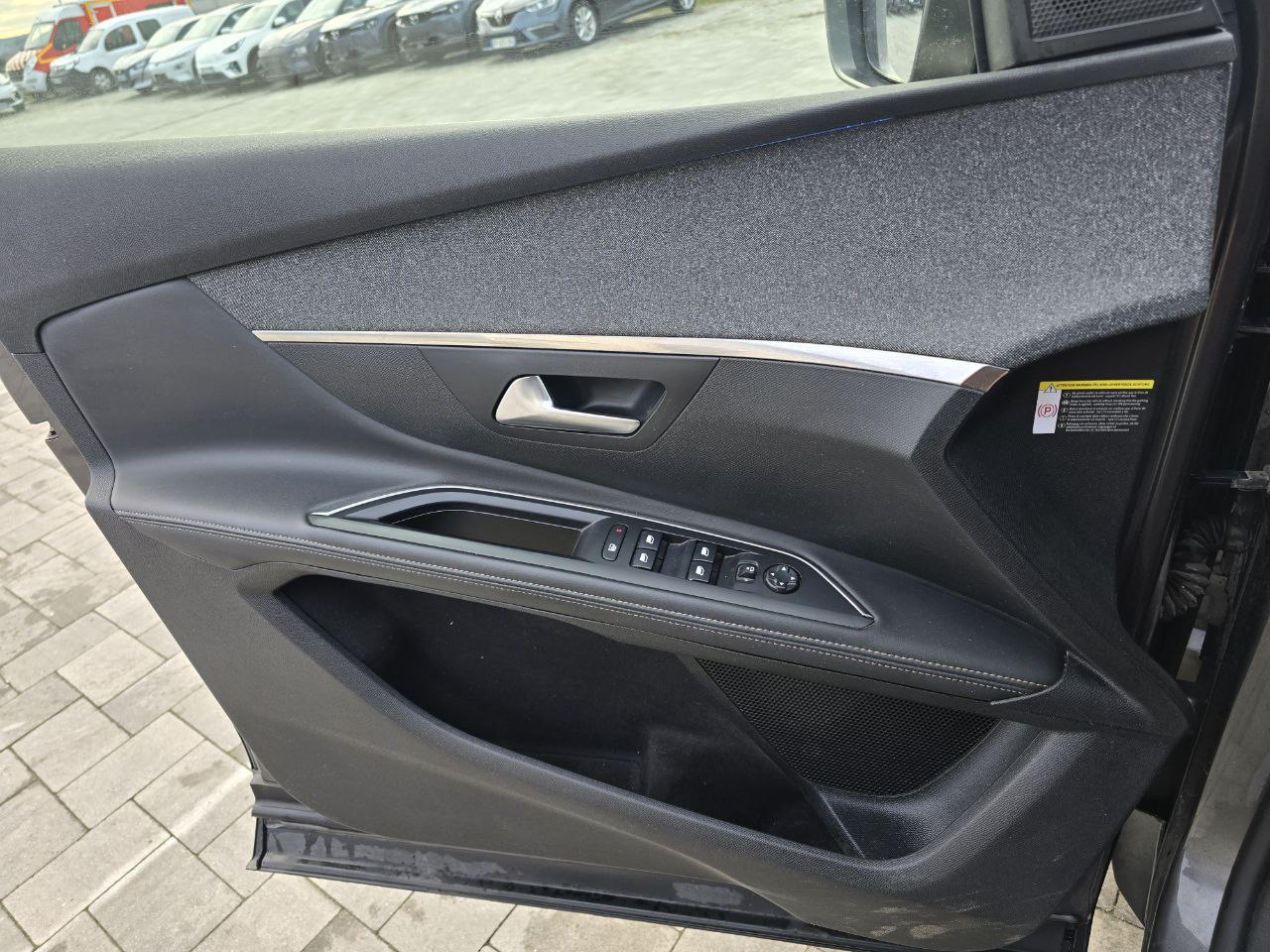 Peugeot 5008 GT LINE