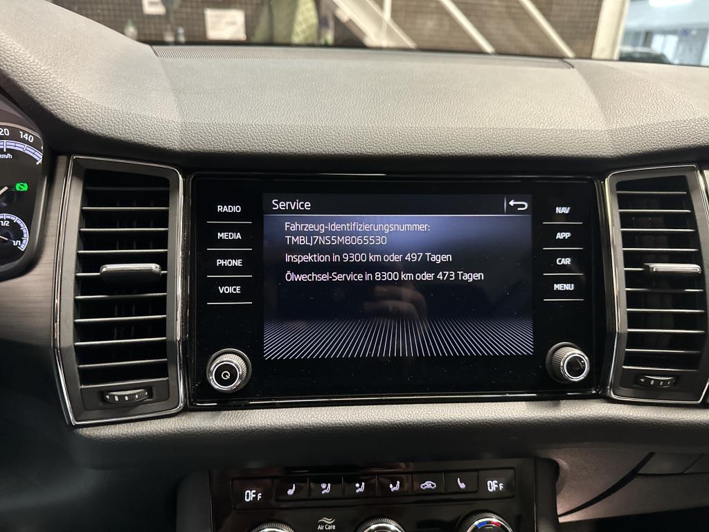 Skoda Kodiaq Ambition 4WD