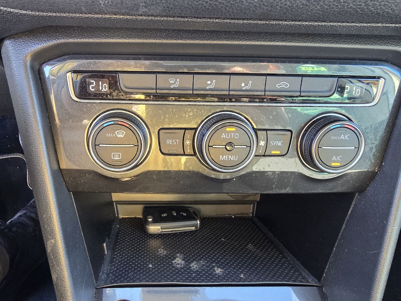 Volkswagen Tiguan ComfortLine