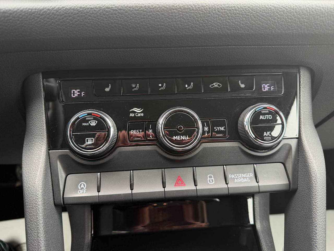 Skoda Kodiaq Ambition 4WD