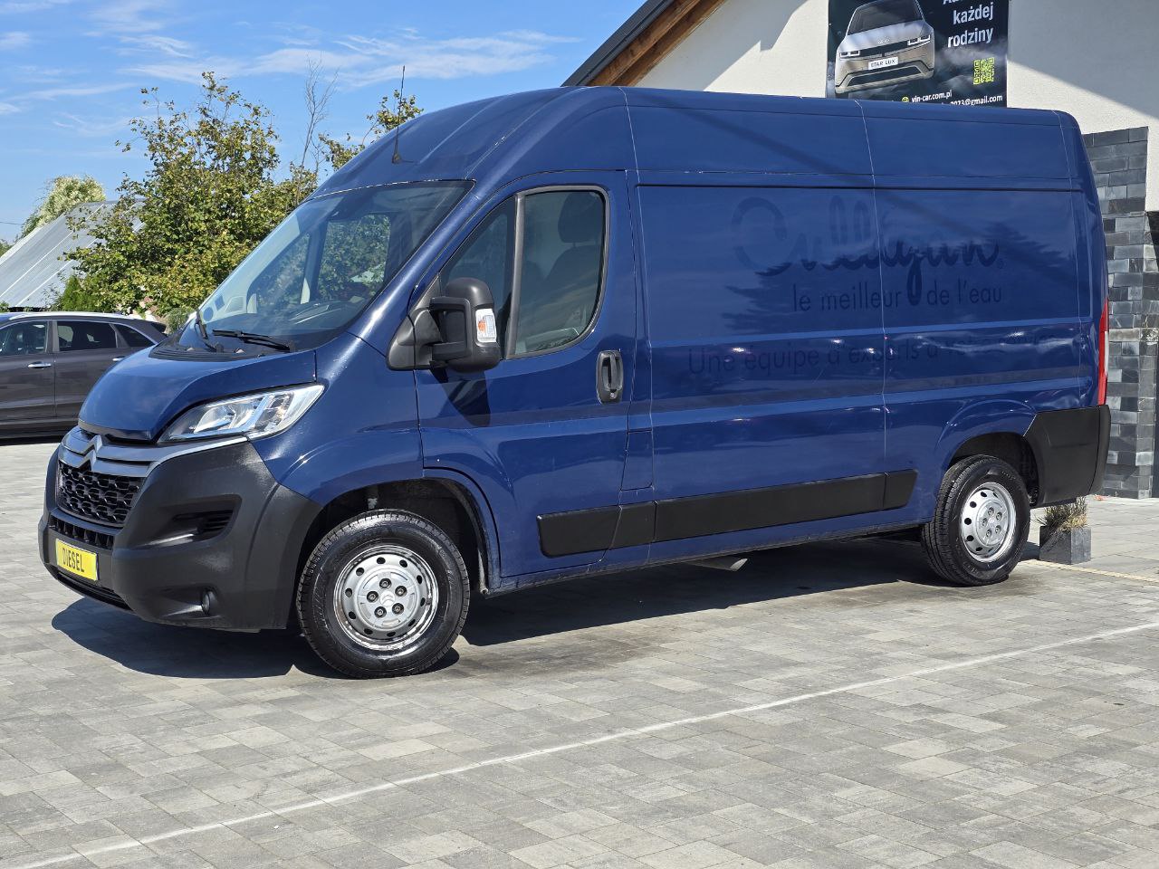 Citroen Jumper L2H2