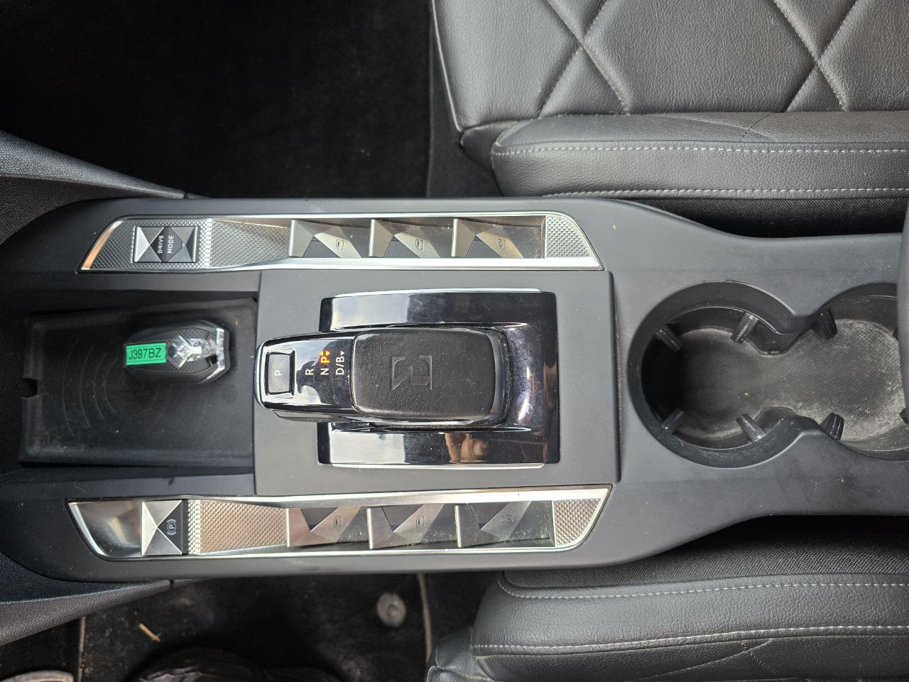 Citroen DS3 Crossback E-Tense