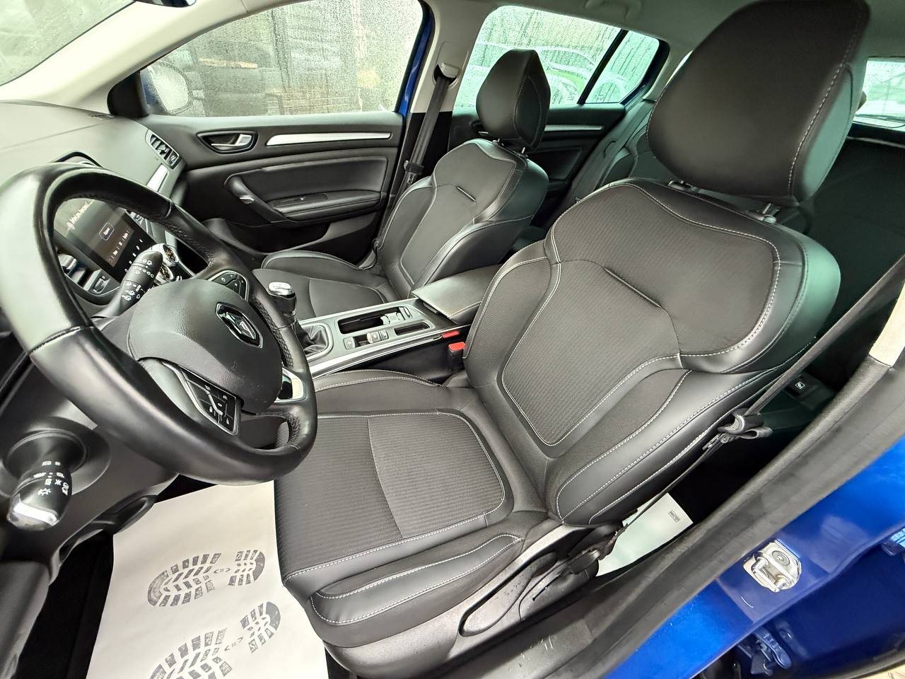 Renault Megane Grandtour
