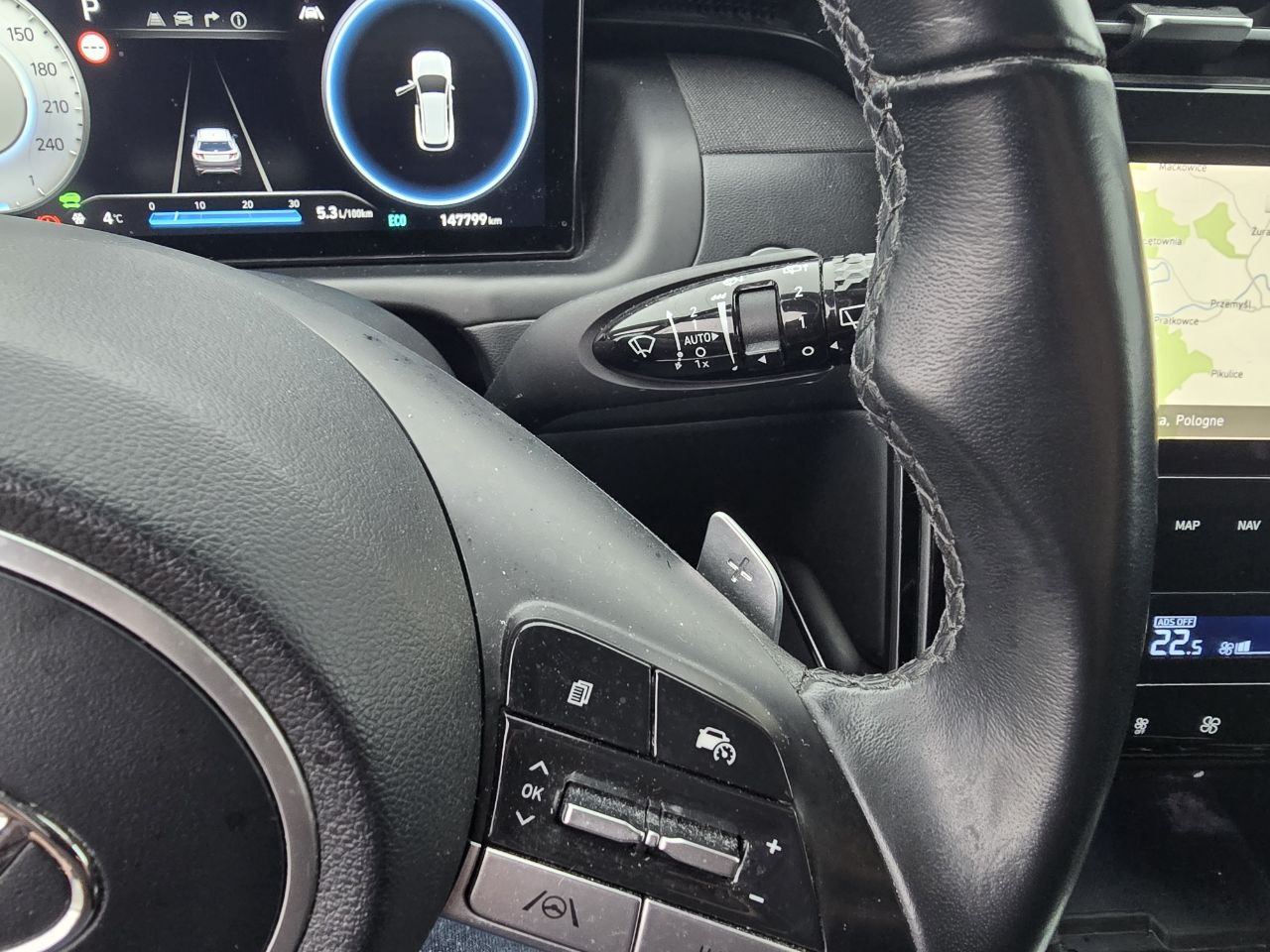 Hyundai Tucson HYBRID Creative