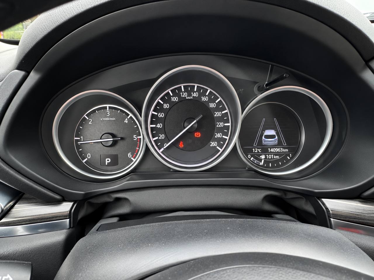 Mazda CX-5 Exclusive Sport 4X4
