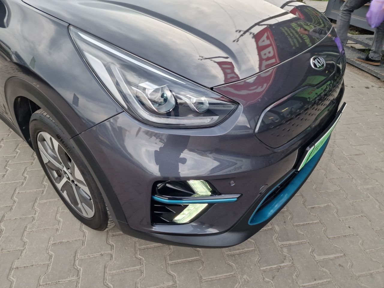 KIA E-NIRO