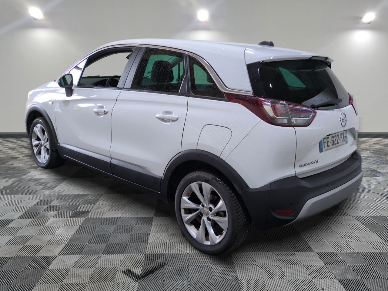 Opel Crossland Edition